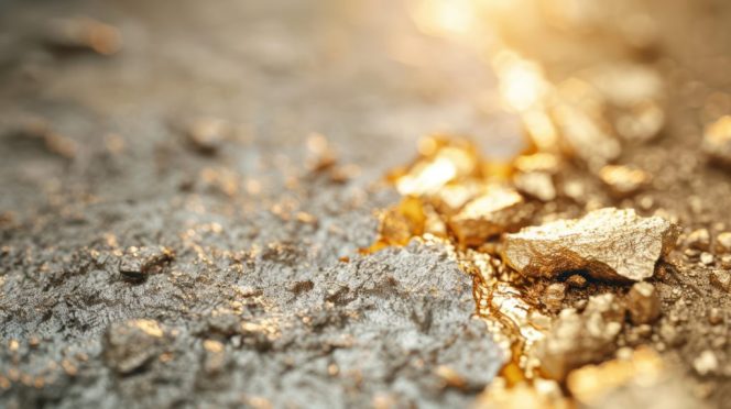 Research Reveals How Gold Emerges to the Earth’s Surface Research Reveals How Gold Emerges to the Earth’s Surface