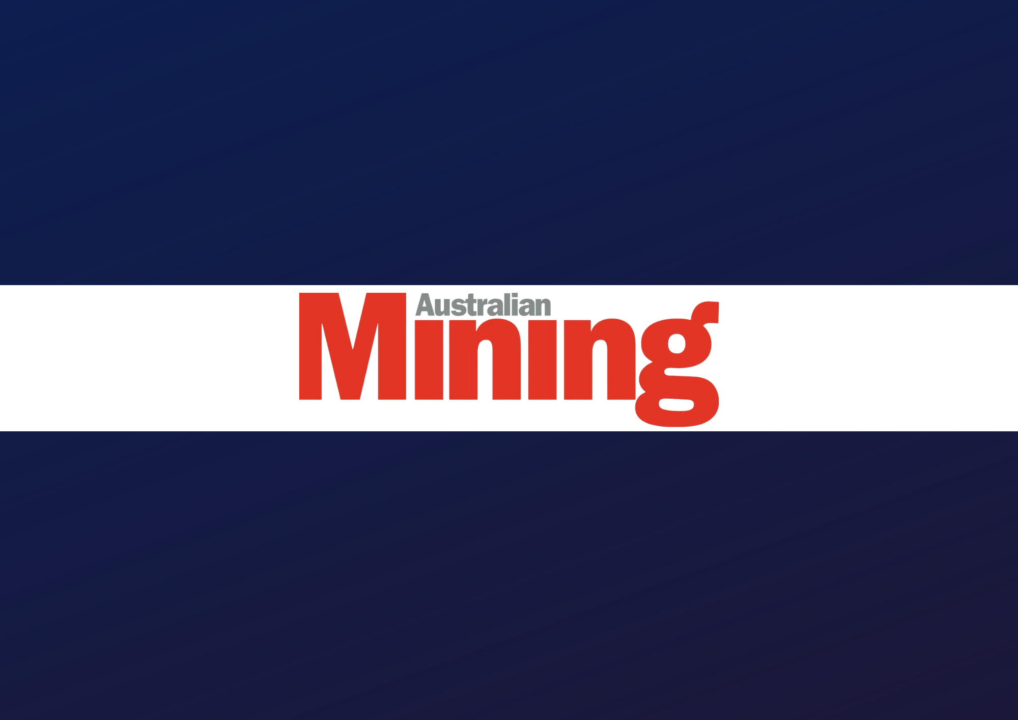 Mining sector delivers billions to Australia National Mining Day