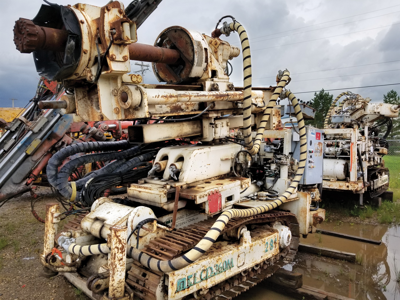 mining equipment for sale, ST6C, ST3.5, ST7, ST8, ST6C, ST3.5, ST7