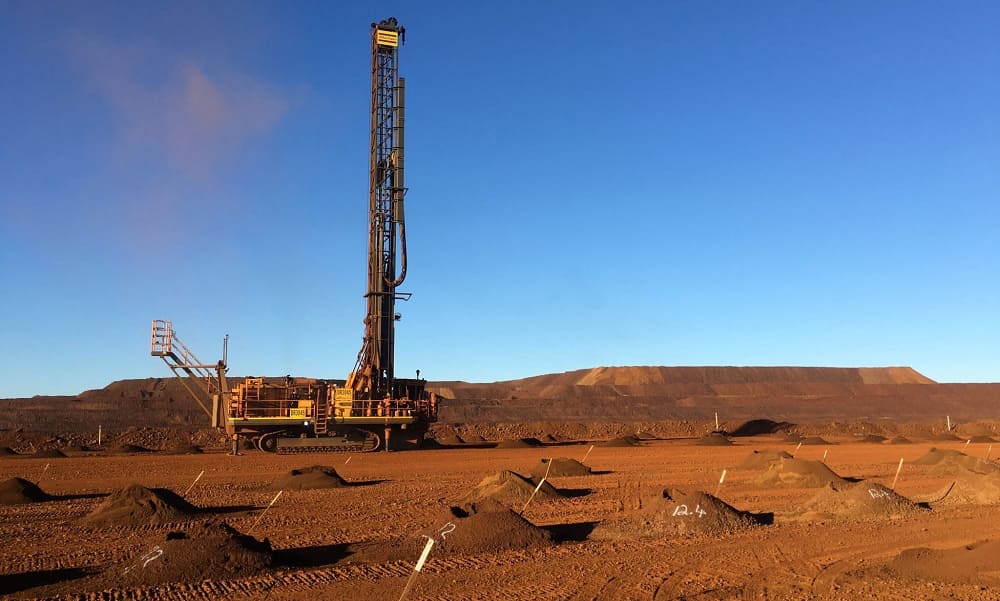 Vale launches selfdriving trucks at its largest mine