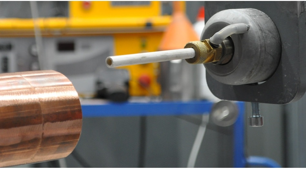 WPI Receives 25 Million to Bring Cold Spray Metal AM Techniques to Army