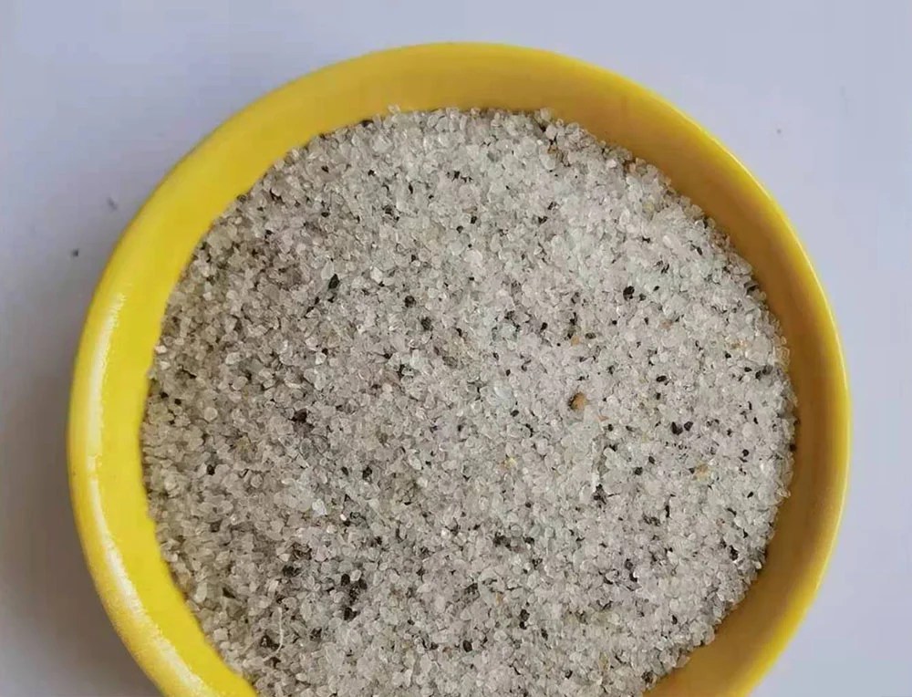 Types of Silica Sand Different Kind of Quartz Sand, Silica Sand