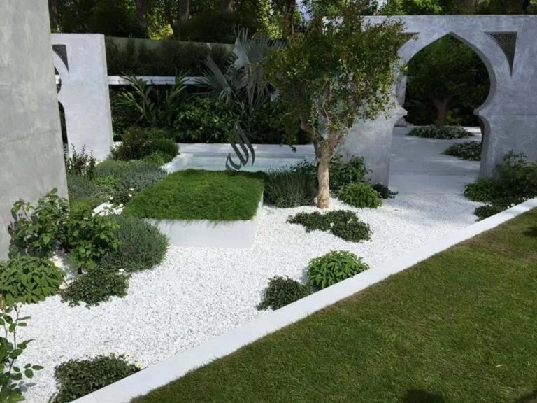 Landscape Glass Gravel Crushed Glass Stones for Garden Landscaping