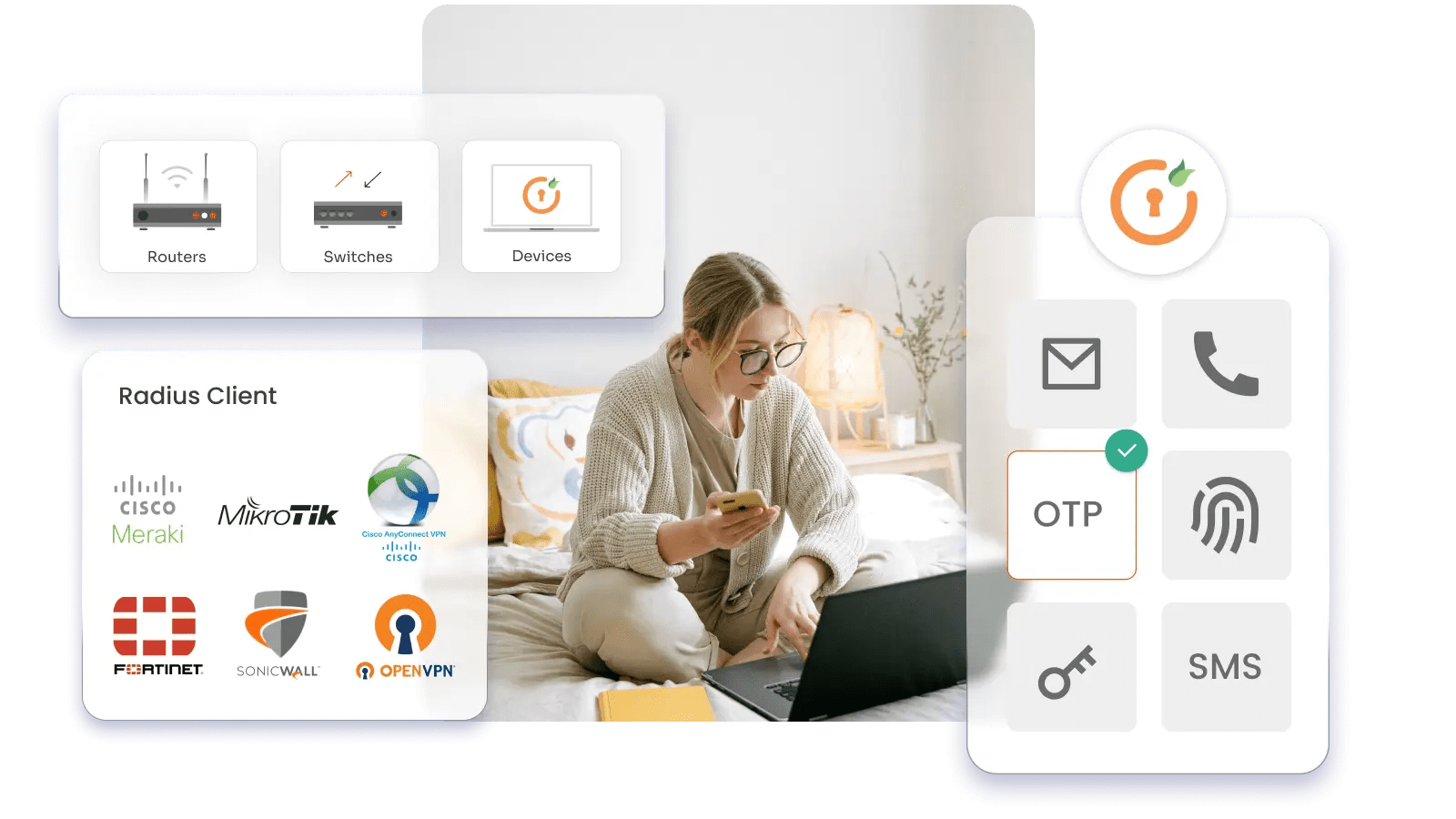 What is RADIUS Server and how does RADIUS Server Authentication work?