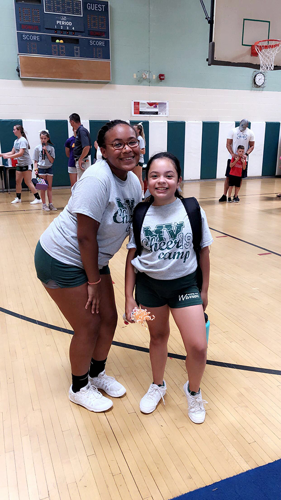 to the Official Site of Minisink Valley High School Cheerleading