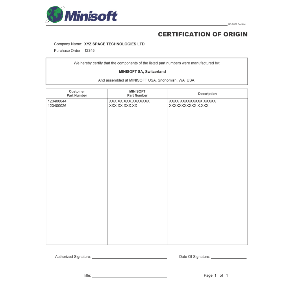 Forms Labels Dropship Libraries Minisoft, Inc.