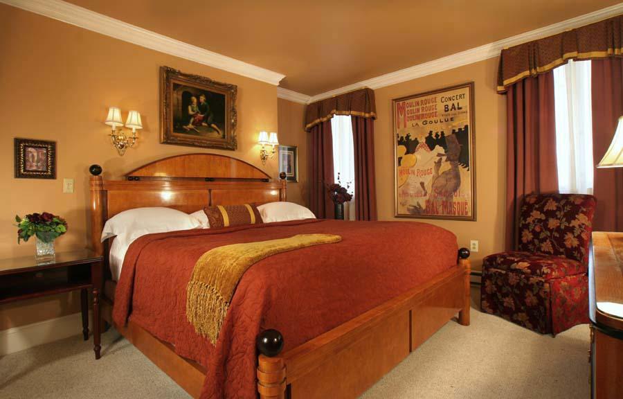 Reviews of KidFriendly Hotel Rittenhouse 1715 Hotel Philadelphia