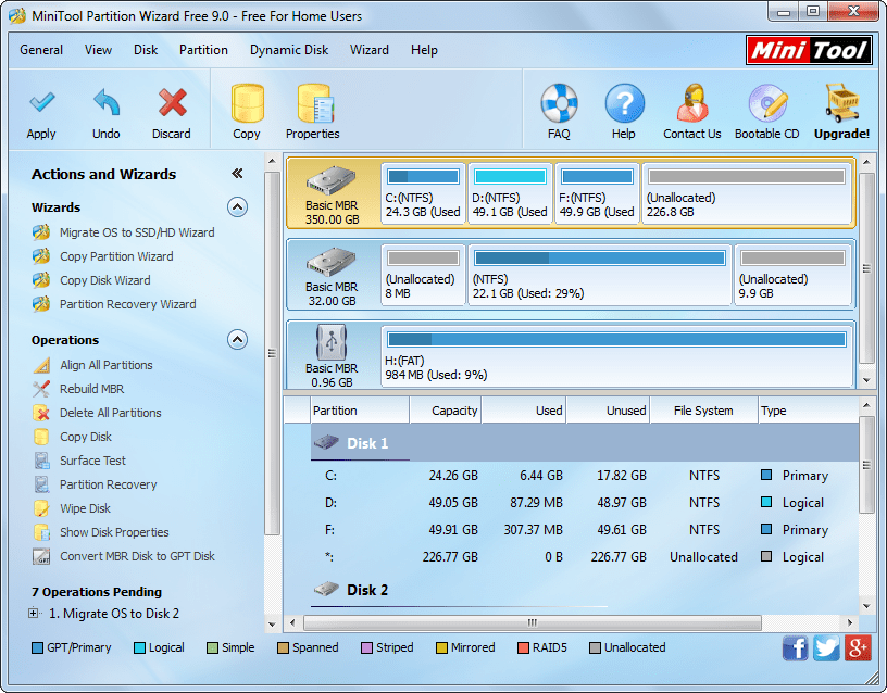 Clone Windows Operating System with Free System Cloning Tool