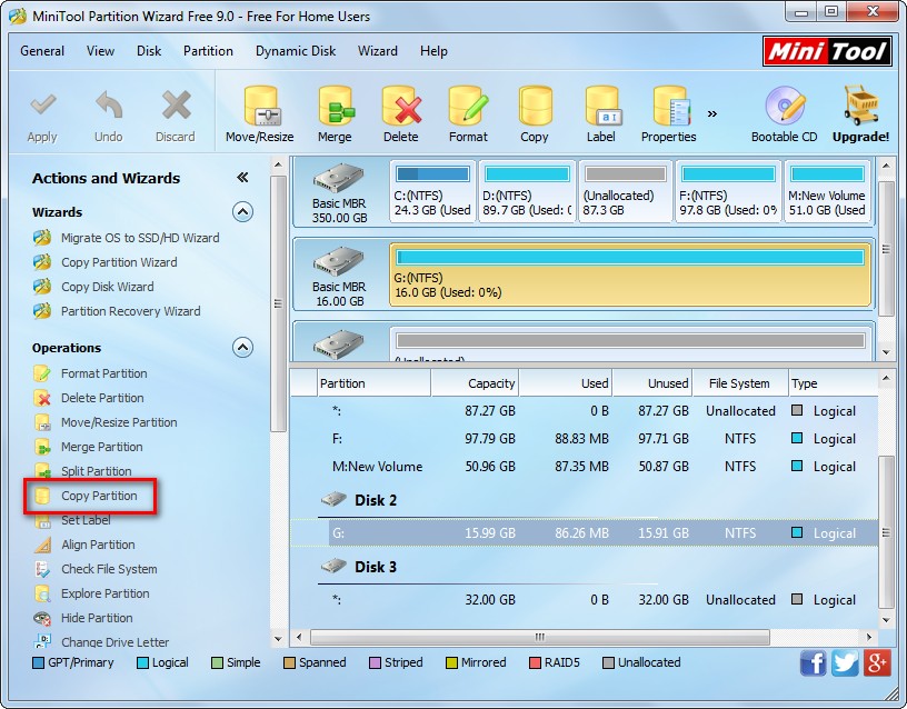 Clone Compact Flash Card to PC to Migrate Photos in Few Minutes