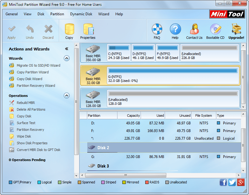 Steps to Clone Small Micro SD Card to Large SD Card for Free