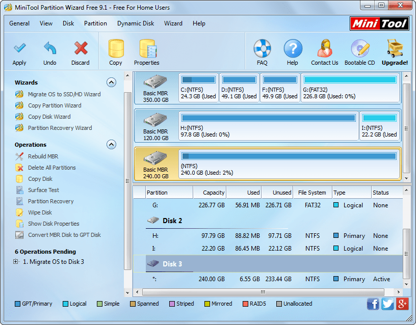 Easily Transfer Windows OS to Another Disk in Virtual Machine
