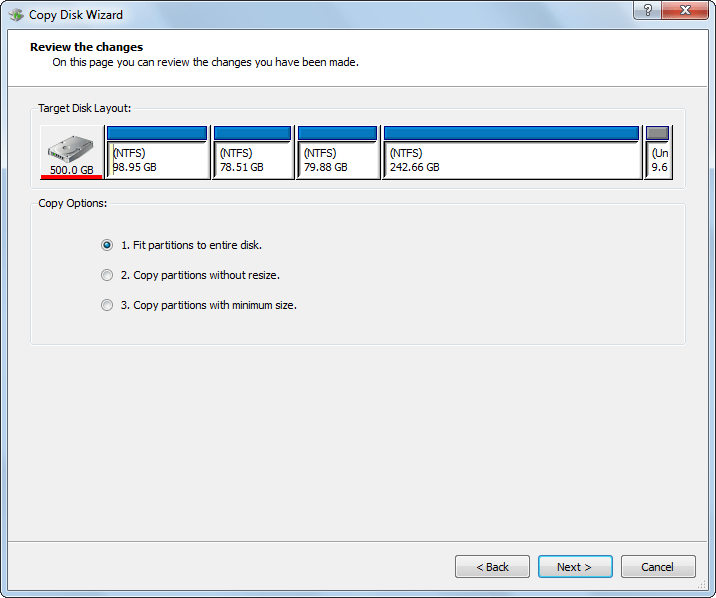 Want to Get Rid of Slow Disk Clone? Here Are Solutions