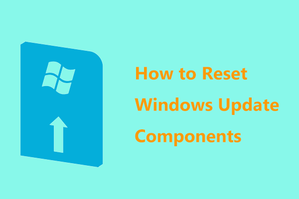 Pro Guide to Reset Windows Update Components Windows 10/11