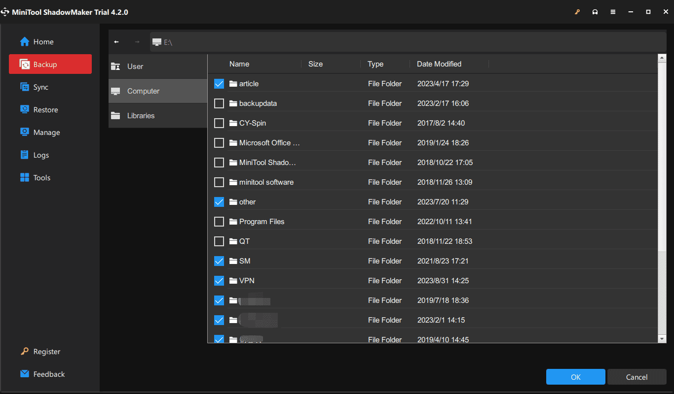 Is Windows 11/Windows 10 Backup Not Working? Fix It (2 Cases)