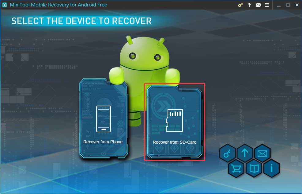 How To Do Android Data Recovery without Root Easily? MiniTool