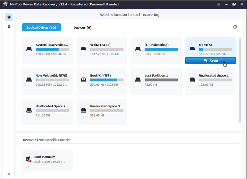 4 Ways to Fix Boot Configuration Data File Is Missing