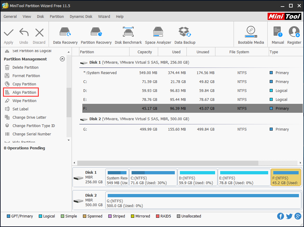 Does Partitioning a Hard Drive Affect Performance? Get Answer! MiniTool
