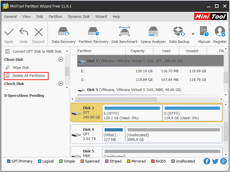 Quickly Format an External Hard Drive for Mac and Windows PC MiniTool