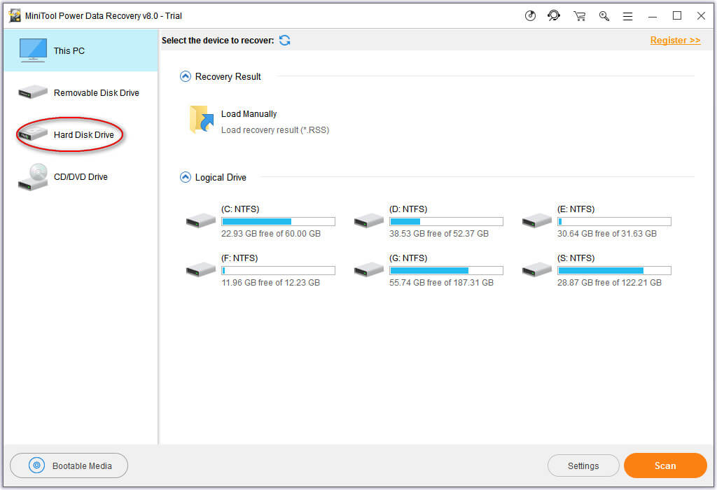 Cara Mengembalikan Data Yang Hilang Di Hardisk External