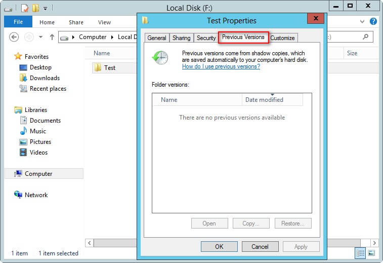 SOLVED How To Quick & Safely Recover Lost File In Windows Server