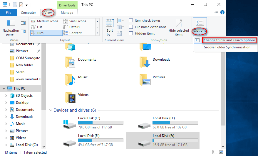 Learn Practical Ways To Recover Missing Files On Windows 10 MiniTool