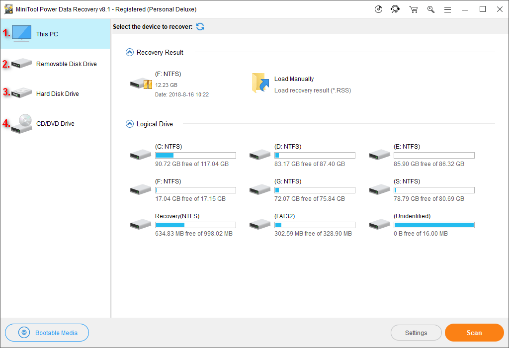 [SOLVED] Operating System Not Found Error How To Recover Data MiniTool