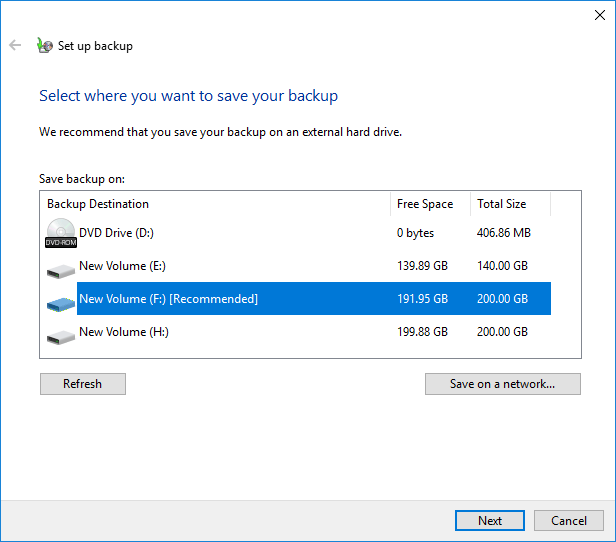How to Backup Files on Windows 10? Try These Top 4 Ways