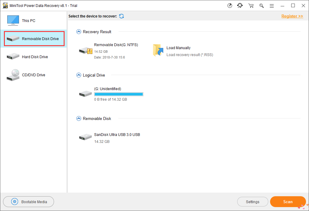 [FIX] Directory Name Is Invalid Problem in Windows MiniTool