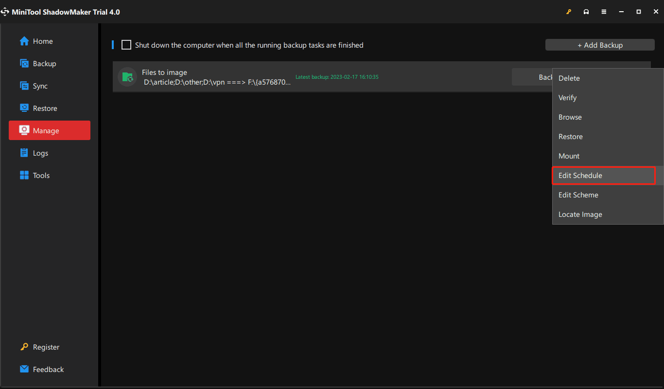 3 Ways to Create Automatic File Backup in Windows 10/11 Easily MiniTool
