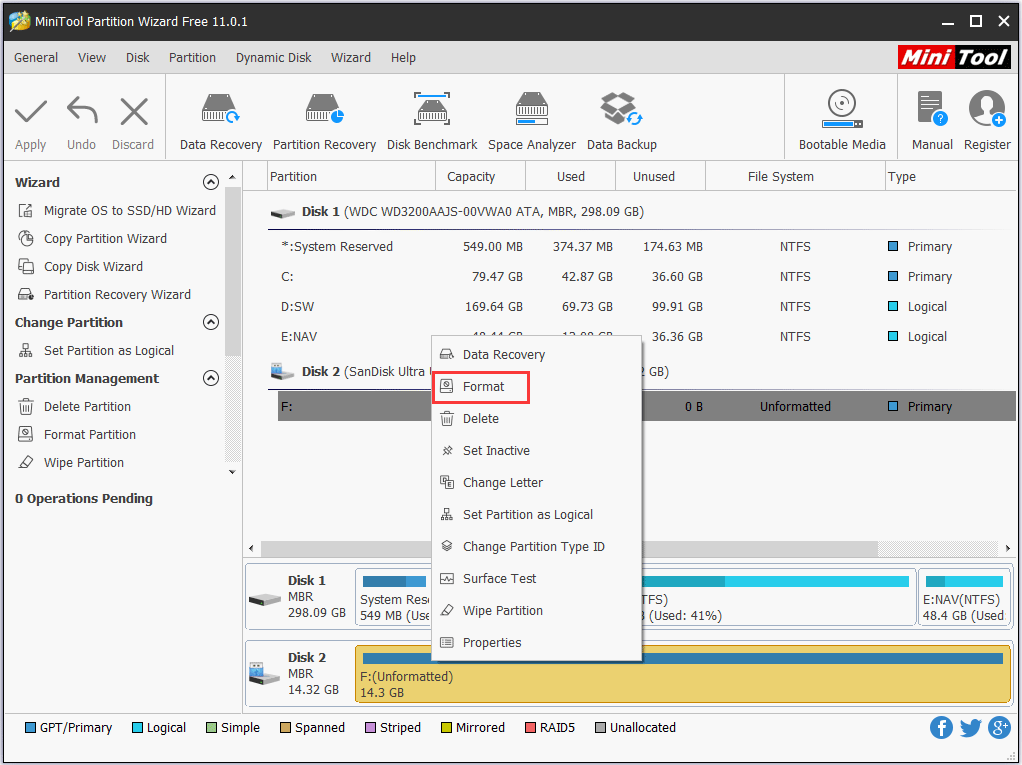 Best Solutions to the Semaphore Timeout Period has Expired Issue MiniTool