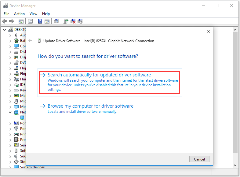 Best Solutions to the Semaphore Timeout Period has Expired Issue MiniTool