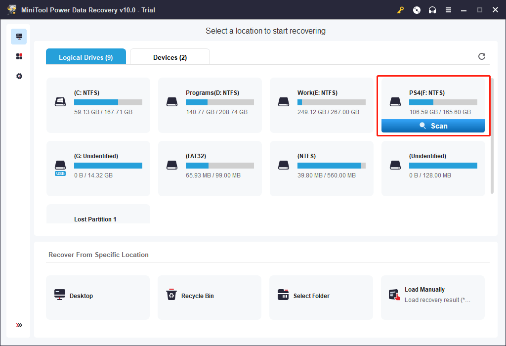 PS4 Cannot Access System Storage? Available Fixes Are Here! MiniTool