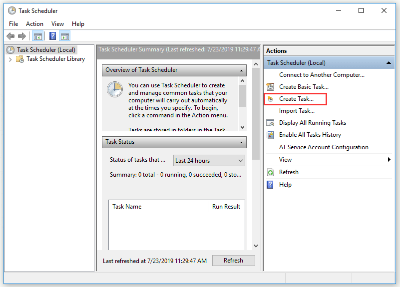 What Is Shadow Copy and How to Use Shadow Copy Windows 10? MiniTool