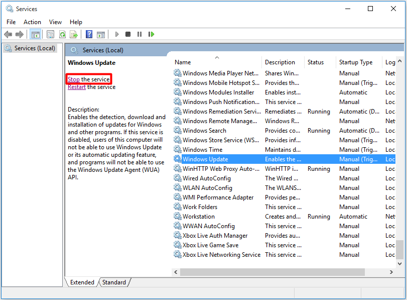 Quick Fix Windows Modules Installer Worker High CPU Usage MiniTool