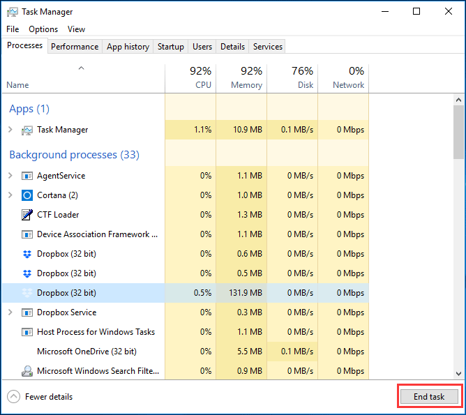 Is Dropbox Not Syncing in Windows 10? Here’s How to Fix It! MiniTool