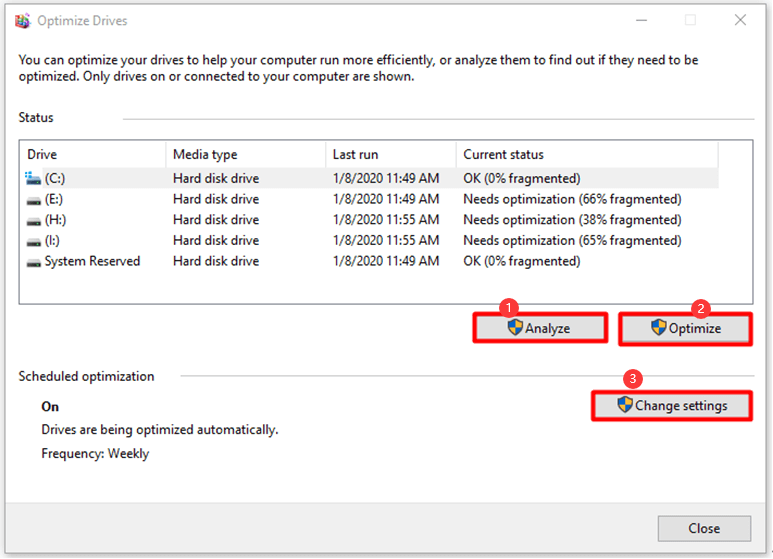 How to Clean up Your Computer? Top 8 Methods for You MiniTool