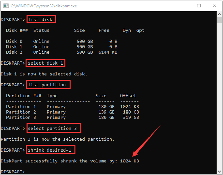 How Much Storage Is Required for Dynamic Disk Database MiniTool