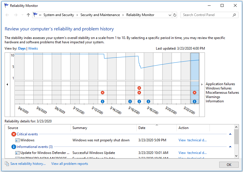Why Does My Computer Keeps Crashing? Here Are Answers and Fixes MiniTool