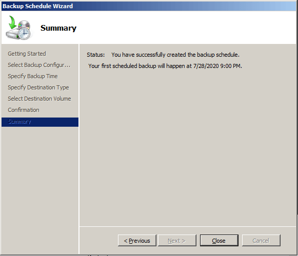 Windows Server Backup How to Install and Use It (Full Guide) MiniTool