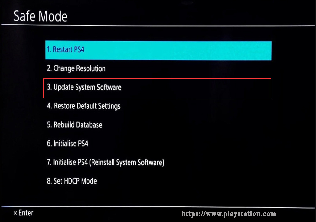 How Do I Install PS4 Update from USB? [StepByStep Guide] MiniTool