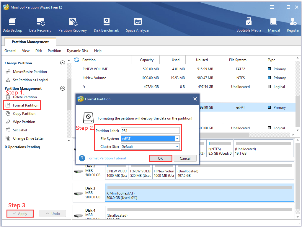How to Use PS4 Extended Storage? Here’s Your Full Guide MiniTool