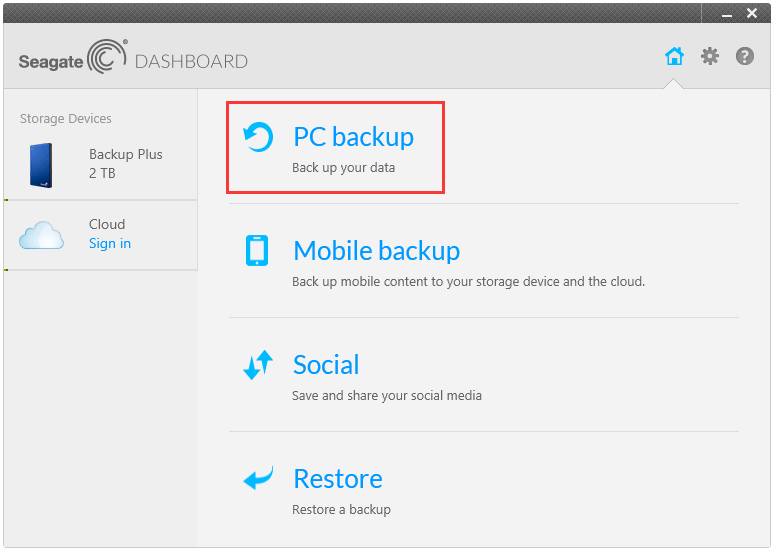 Or by backing up your seagate backup plus to another external drive on your mac. Seagate Backup Plus Hub: What Is It and How to Use It?