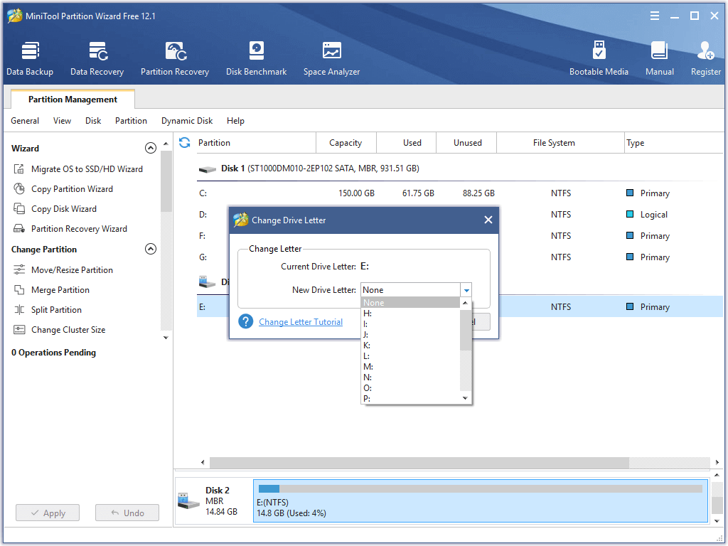 10 Tips Fix Please Insert a Disk into USB Drive Error Win 10 MiniTool