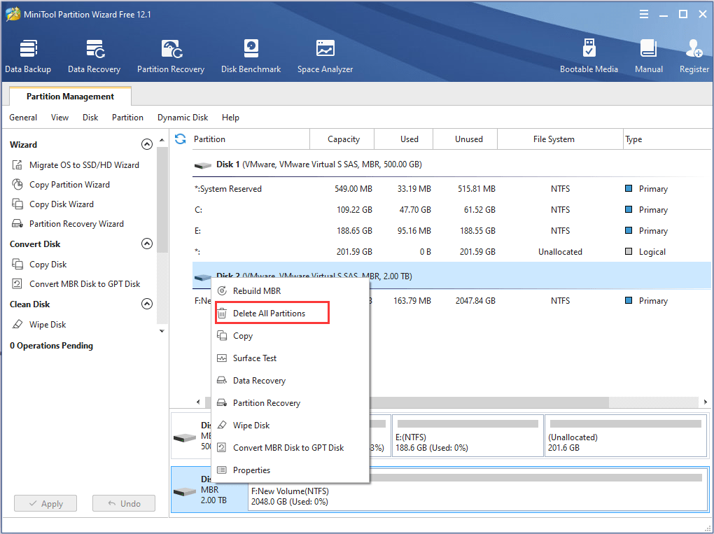 How to Initialize SSD in Windows 10/8/7? Here is the Full Guide 