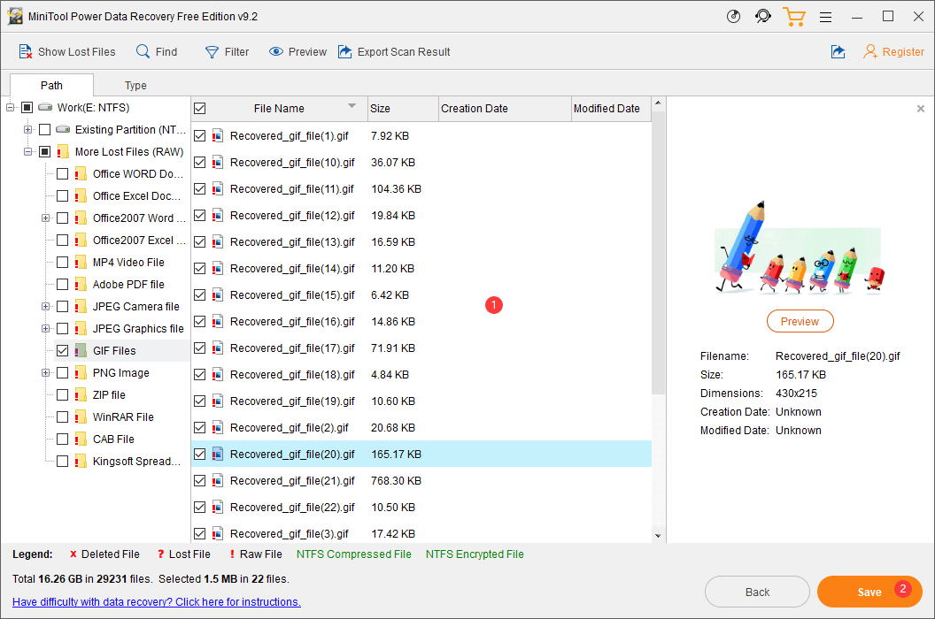 How to Use Microsoft’s Windows File Recovery Tool and Alternative MiniTool