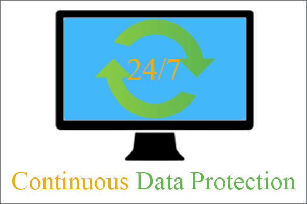 Continuous Data Protection (CDP) Definition & NearCDP Solutions
