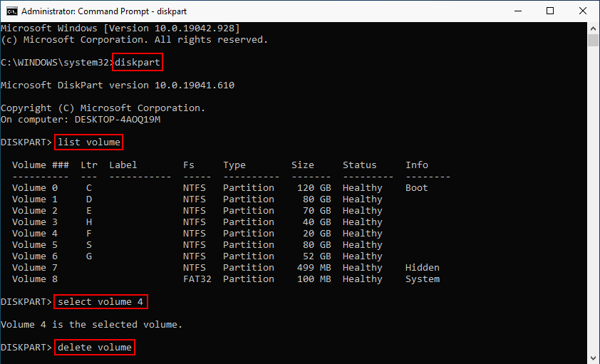 Can You Delete Partition On Windows 10? How To Delete It MiniTool