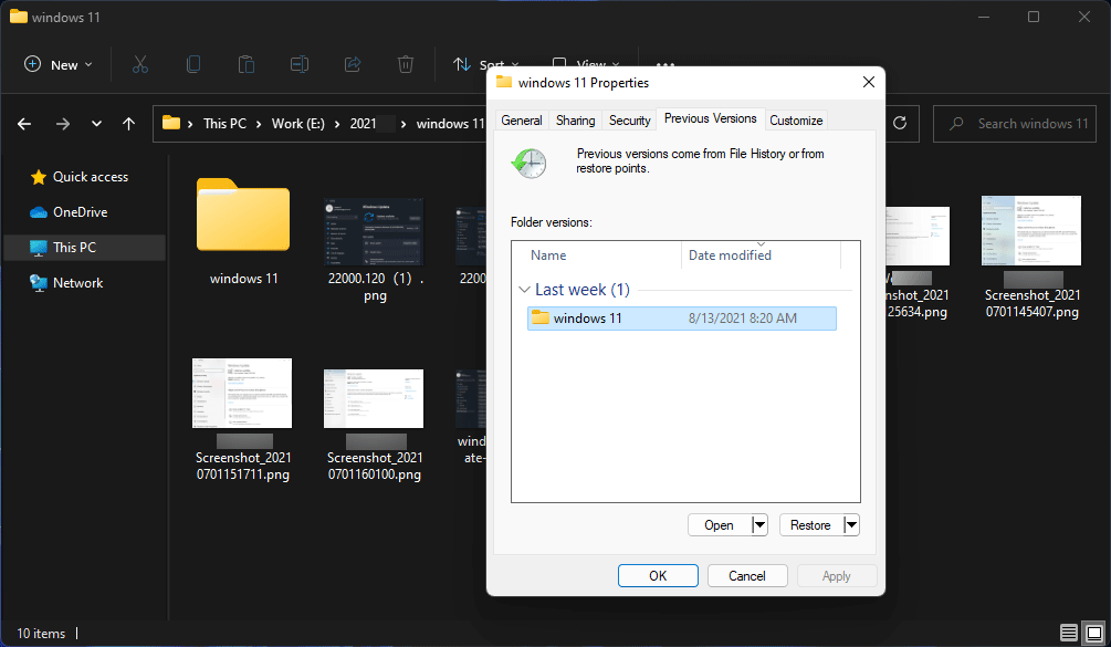 How to Recover Lost and Deleted Files in Windows 11? [6 Ways]