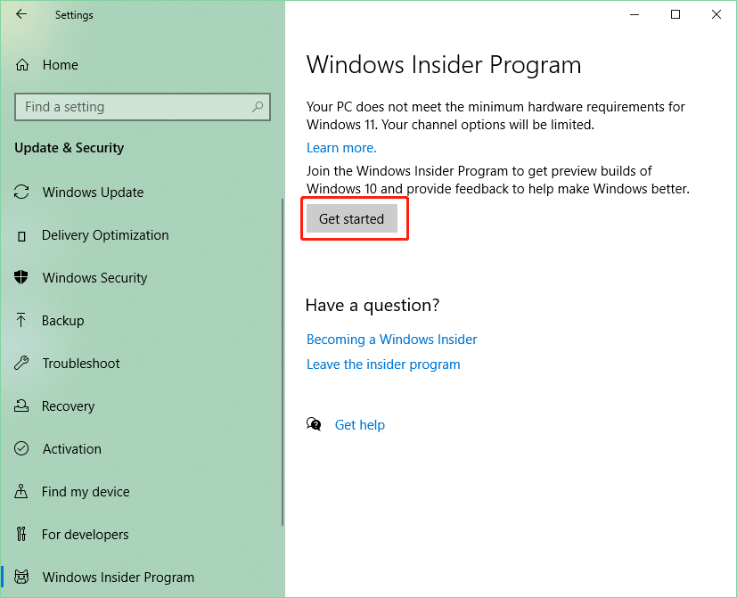 Install Windows 11 on Unsupported PC/Hardware – Best 4 Ways