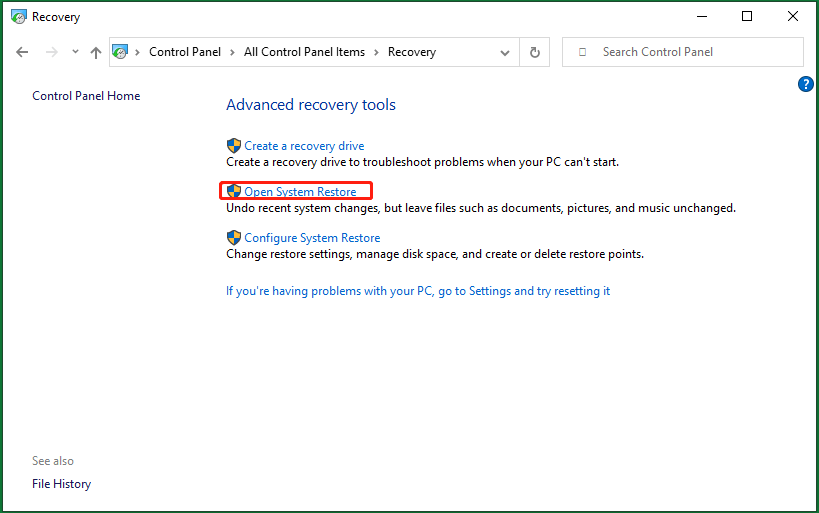 [7 Ways] How to Restore Computer to Previous Date Windows 11? (2022)